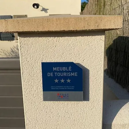 Le Cocon Des Marais * Champagne-les-Marais