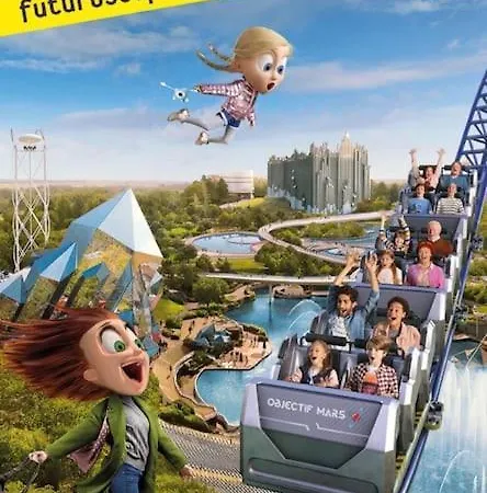 Le Cocon Des Marais Apartment *