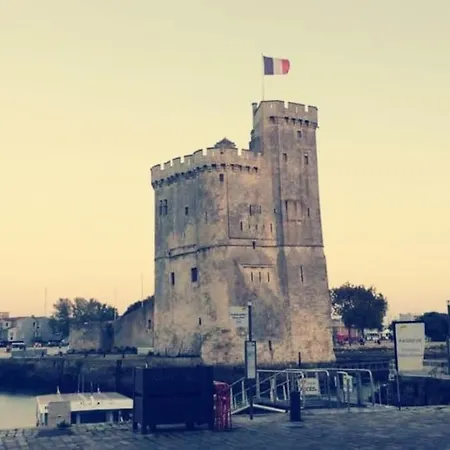 Le Cocon Des Marais Champagne-les-Marais