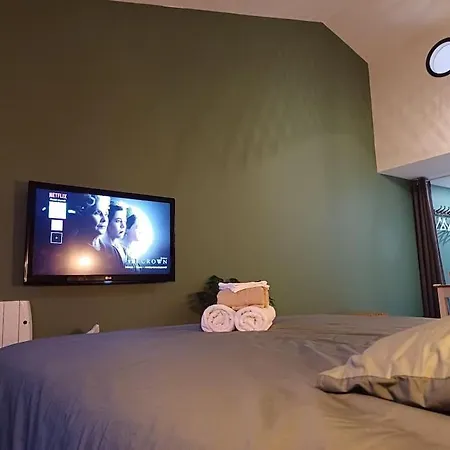 Le Cocon Des Marais Apartment *