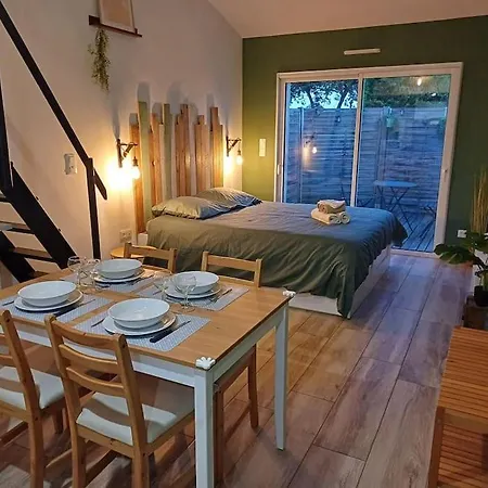 Apartment Le Cocon Des Marais *