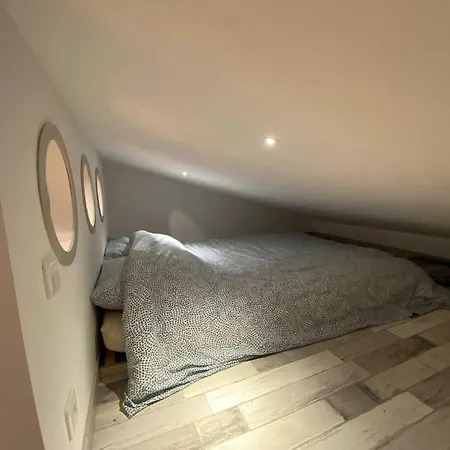 Le Cocon Des Marais Apartment Champagne-les-Marais