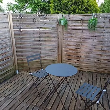 Le Cocon Des Marais Champagne-les-Marais