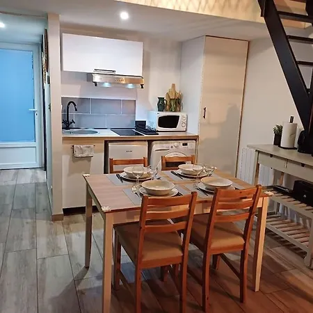 Le Cocon Des Marais Apartment