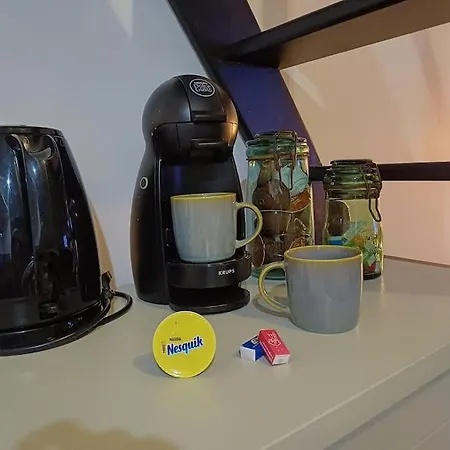 Le Cocon Des Marais *