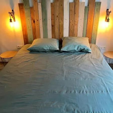 Le Cocon Des Marais * Champagne-les-Marais