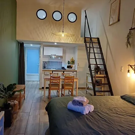 Le Cocon Des Marais *