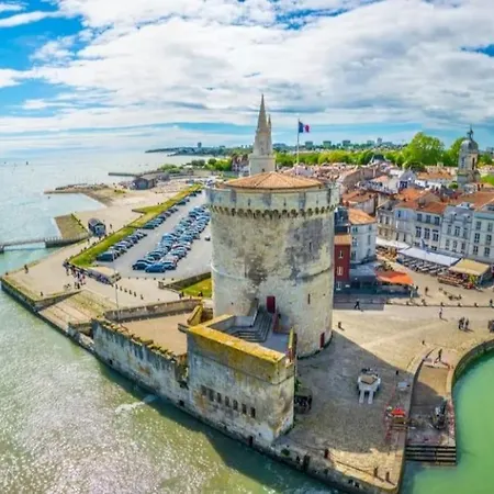 Apartment Le Cocon Des Marais *