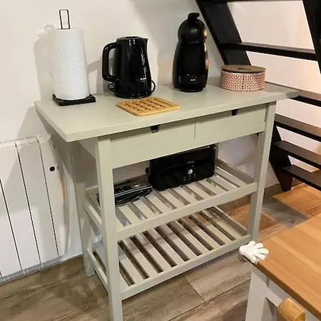 Apartment Le Cocon Des Marais